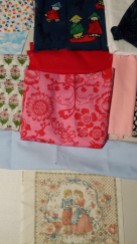 Ideas for SKFC quilt day one