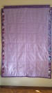 Back of Kimono silk quilt no. 1