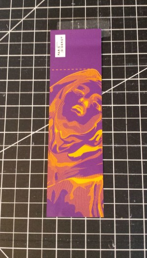 Diderot bookmark front